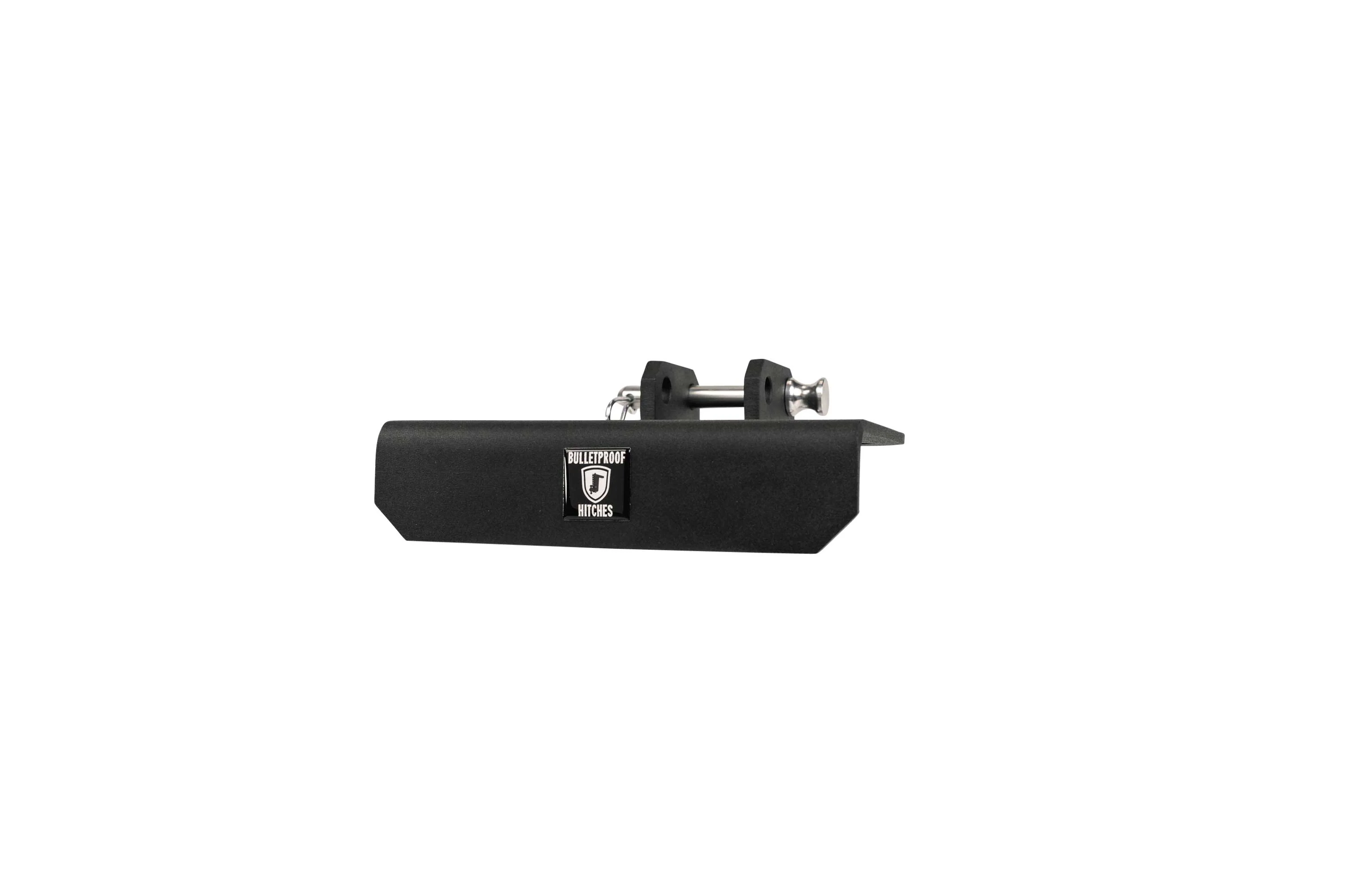 BulletProof Hitch Folding Step Attachment - Image 2