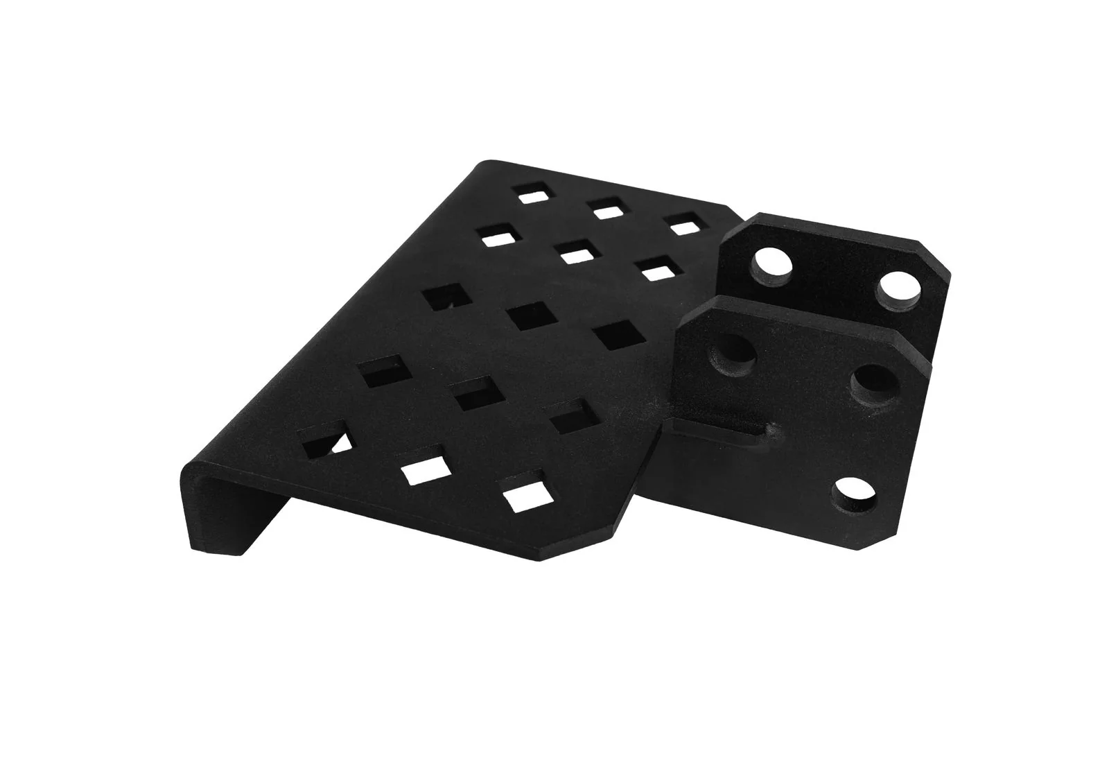 BulletProof Hitch Folding Step Attachment - Image 3