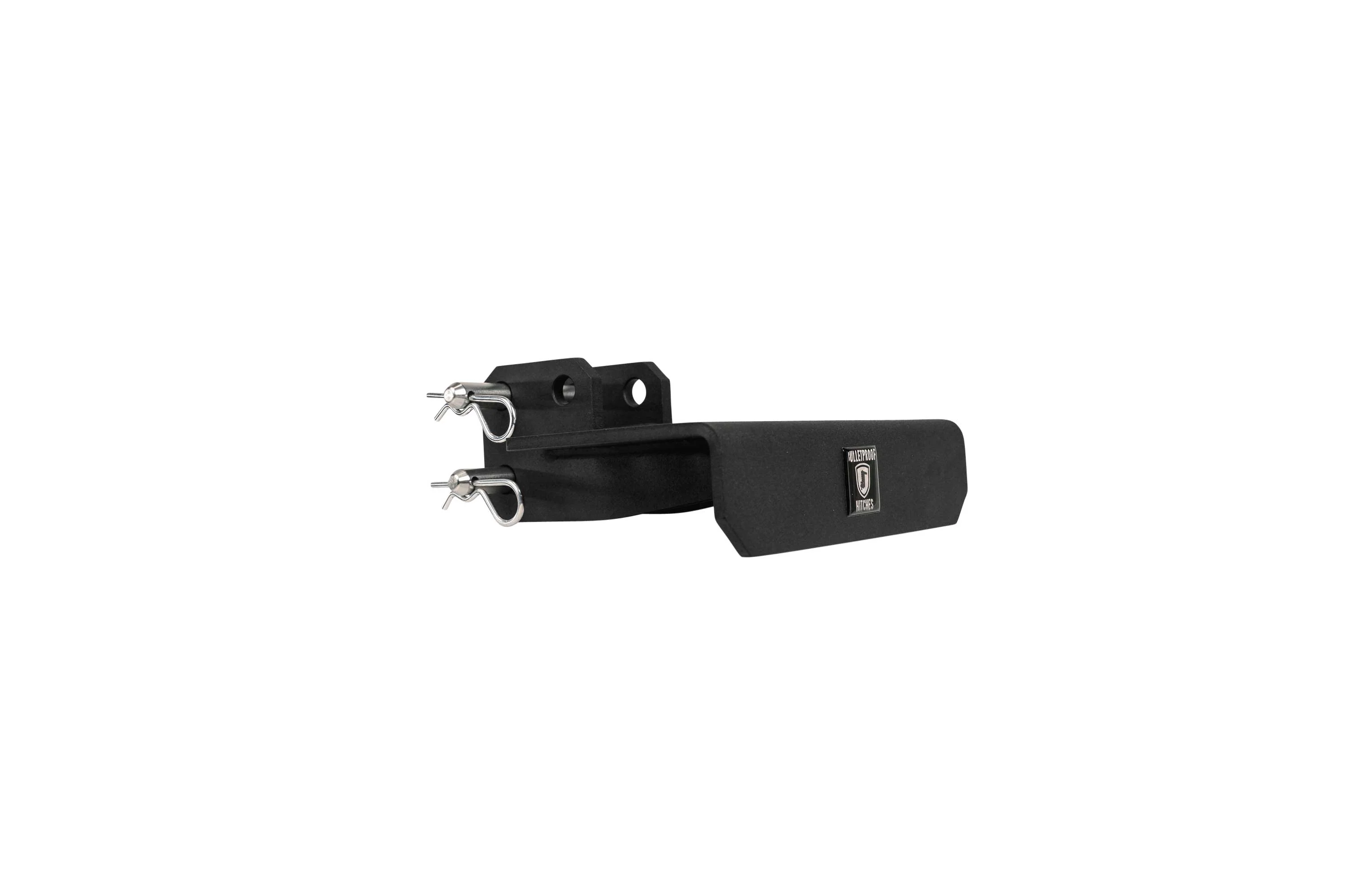 BulletProof Hitch Folding Step Attachment - Image 33