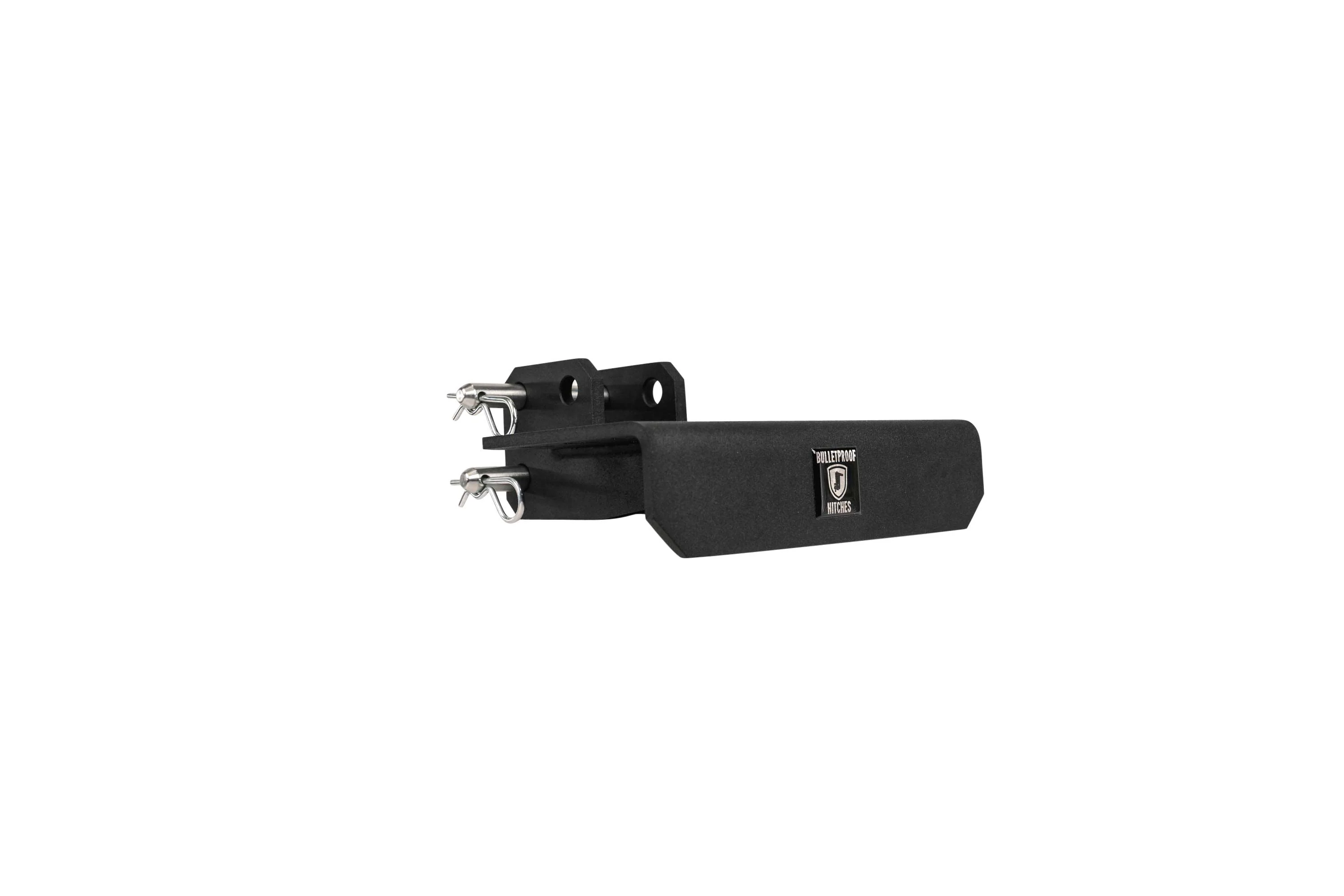 BulletProof Hitch Folding Step Attachment - Image 34