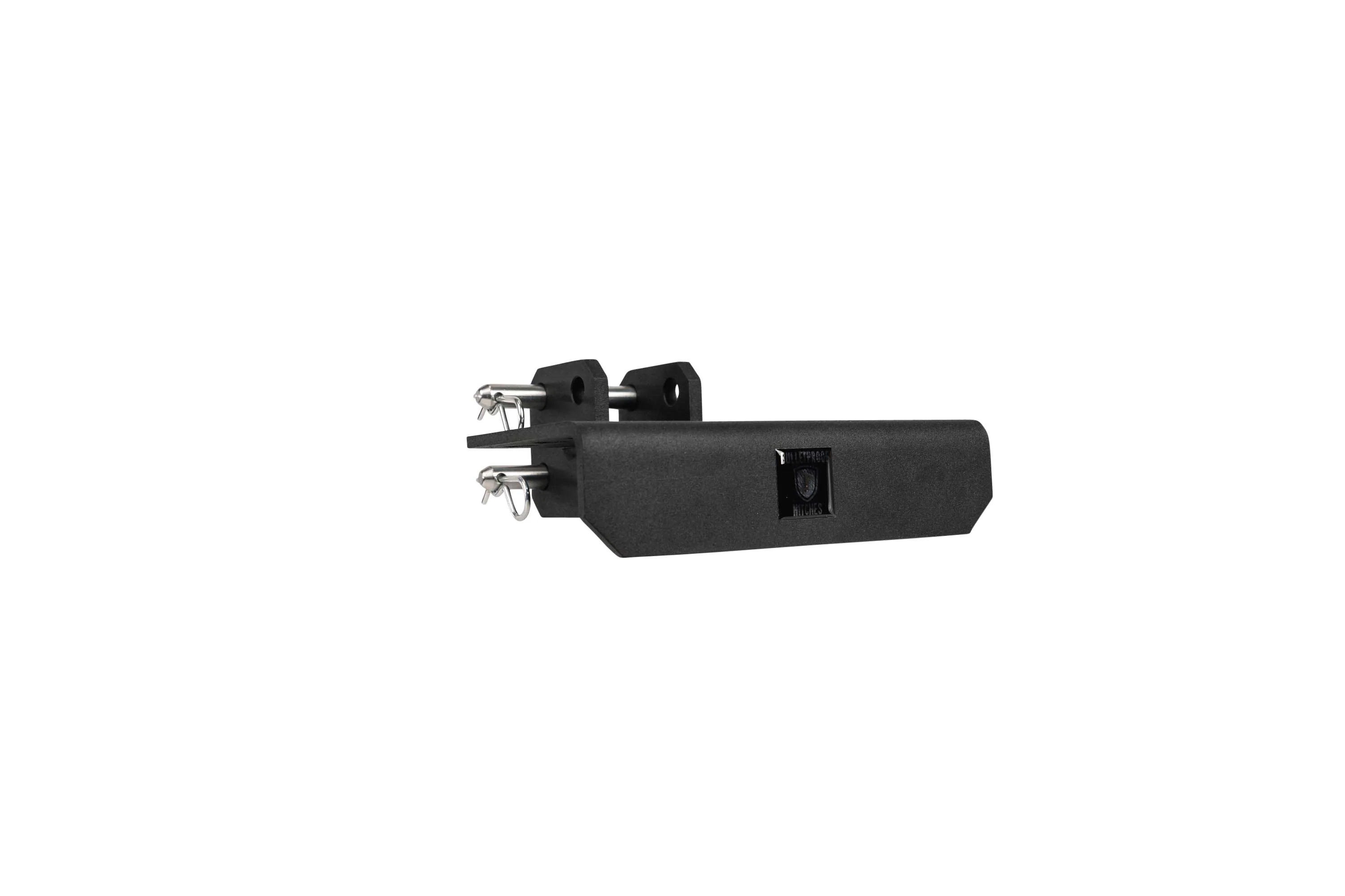 BulletProof Hitch Folding Step Attachment - Image 35