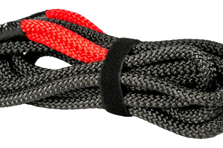 BulletProof Light Duty 1/2" x 20' Kinetic Recovery Rope - Image 3
