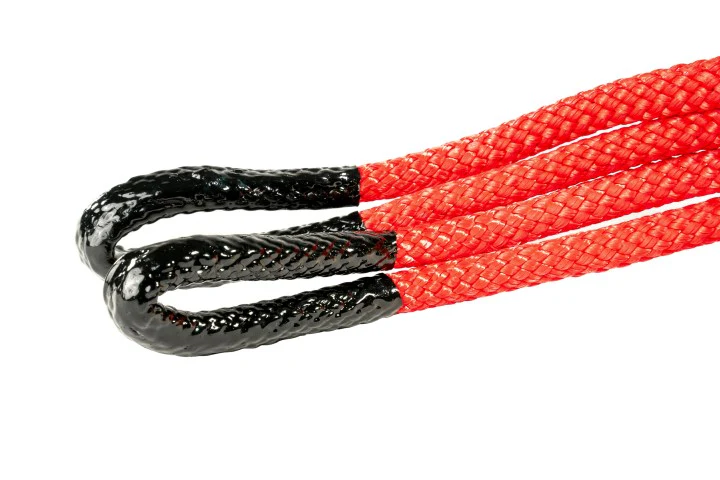 BulletProof Light Duty 1/2" x 20' Kinetic Recovery Rope - Image 5
