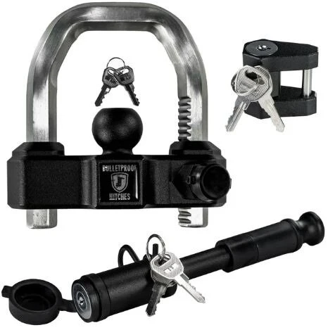 5/8" BulletProof Locking Pin - Image 58