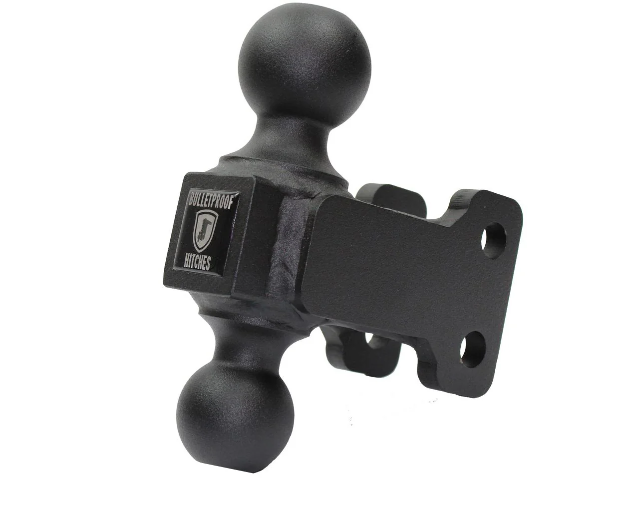 BulletProof Medium Duty 2" & 2 5/16" Dual Ball