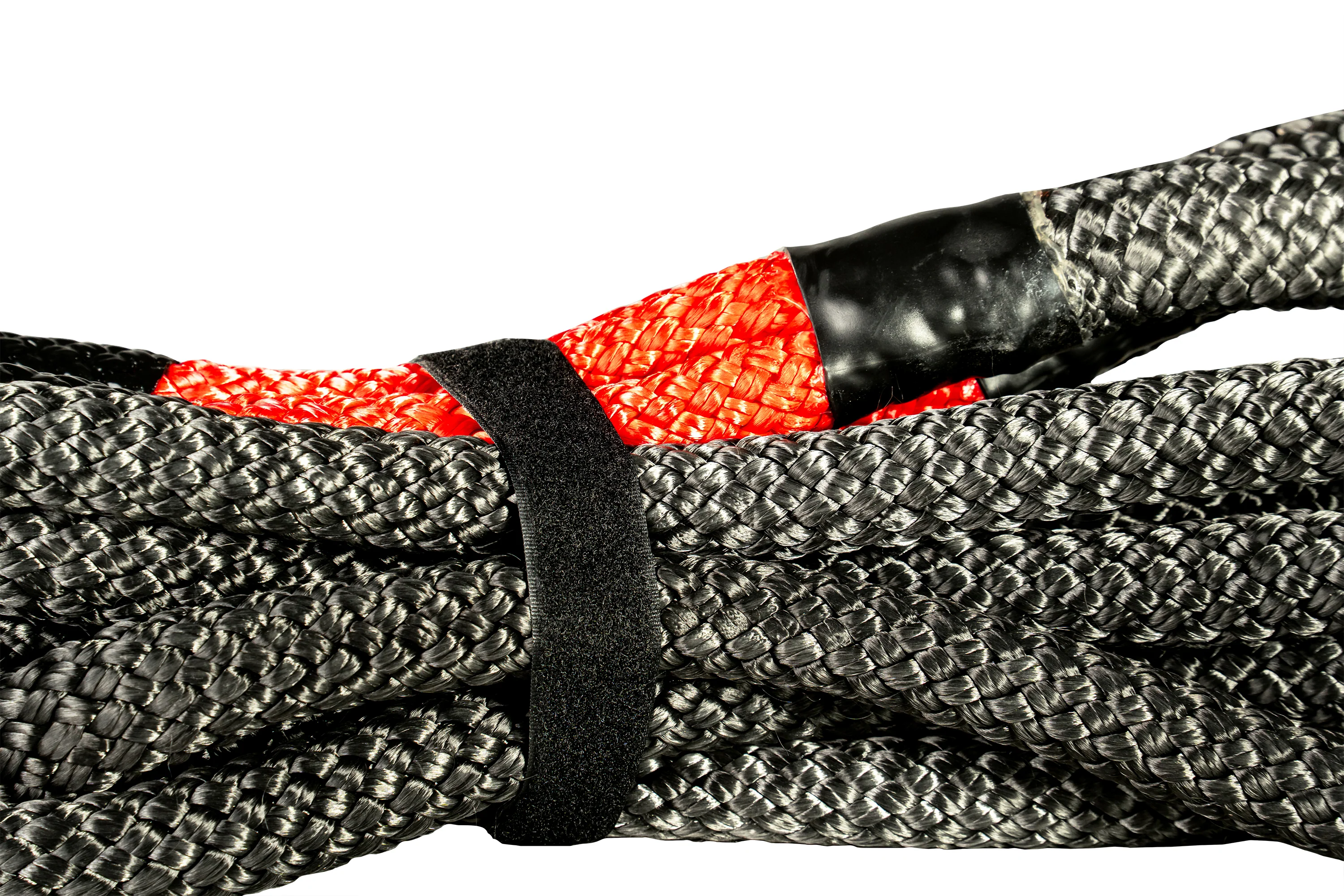 BulletProof Medium Duty 3/4" x 20' Kinetic Recovery Rope - Image 3