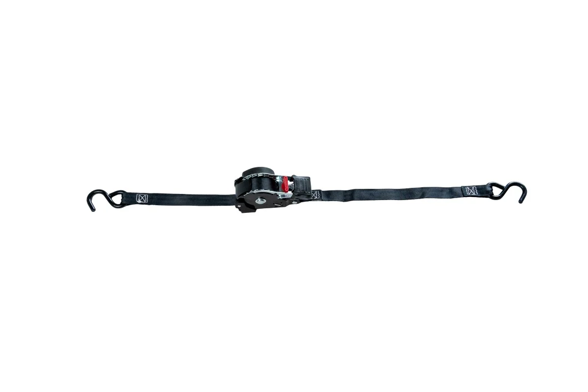 BulletProof Medium Duty 1" Auto Retractable Ratchet Strap - Image 3