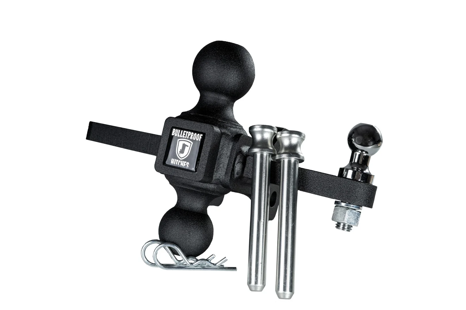 BulletProof Medium Duty Sway Control Ball Mount - Image 2