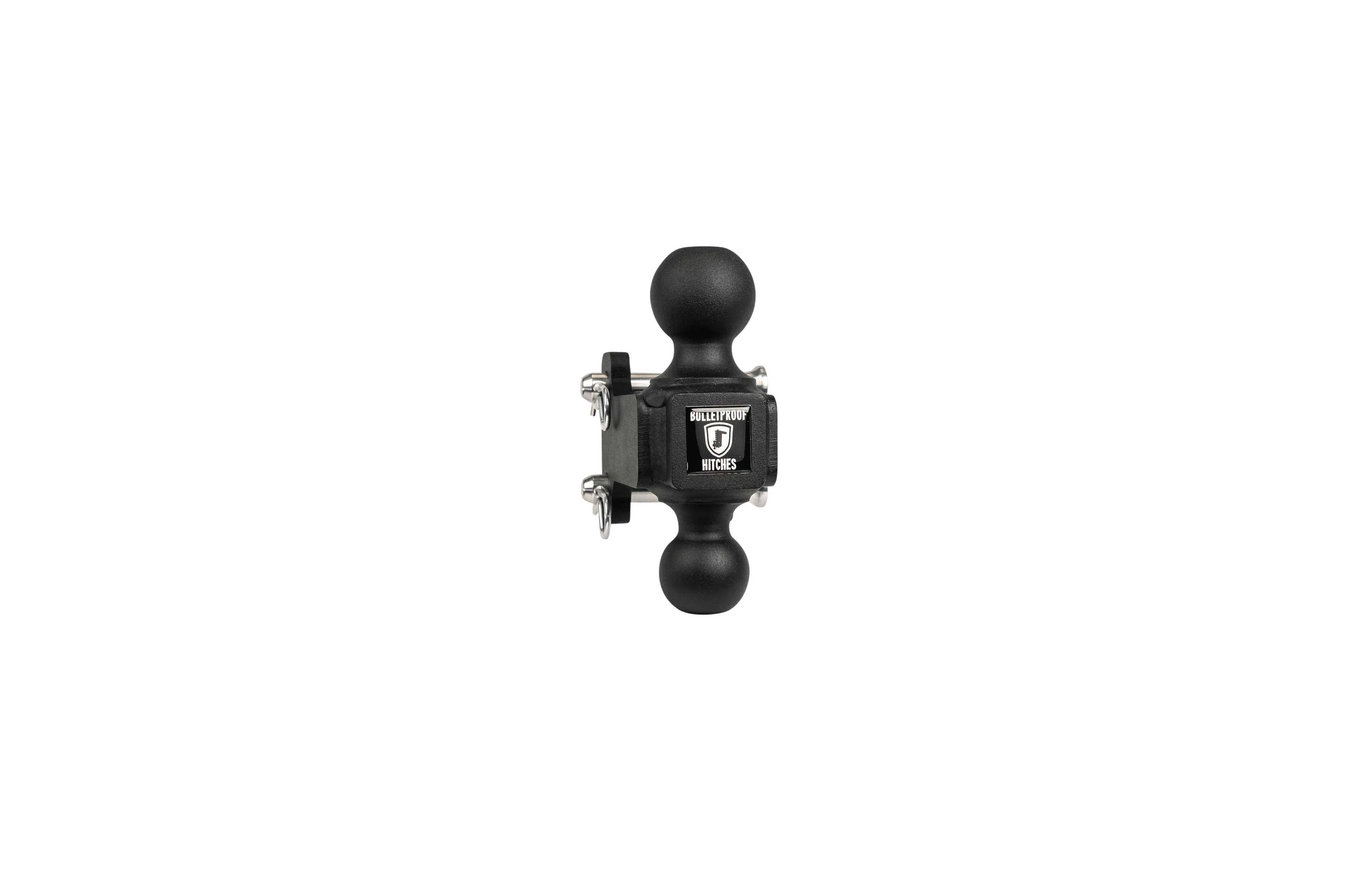 BulletProof Weight Distribution 2" & 2-5/16" Dual Ball attachment - Image 40
