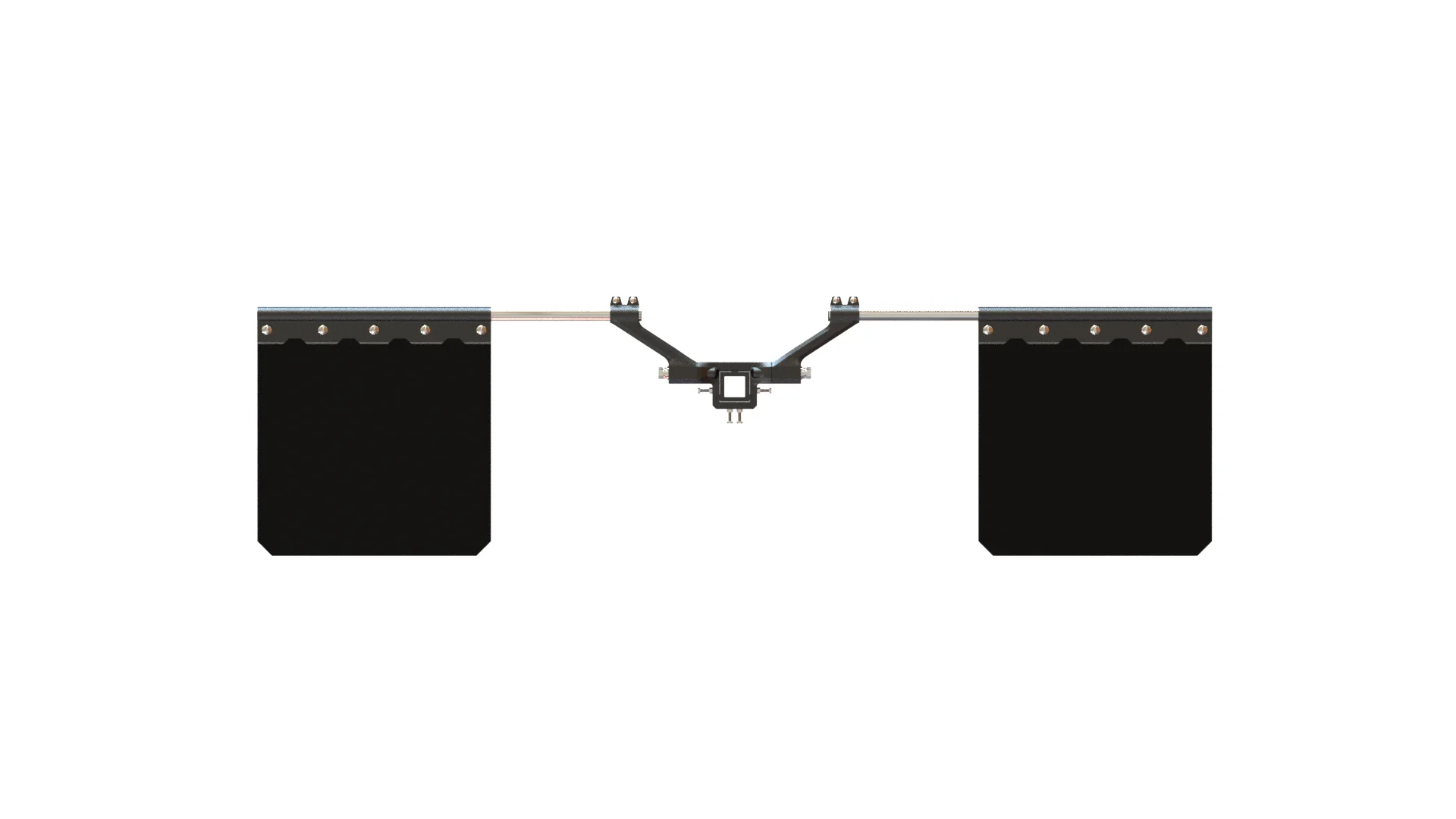 BulletProof Road Shield Mud Flap System - Image 3