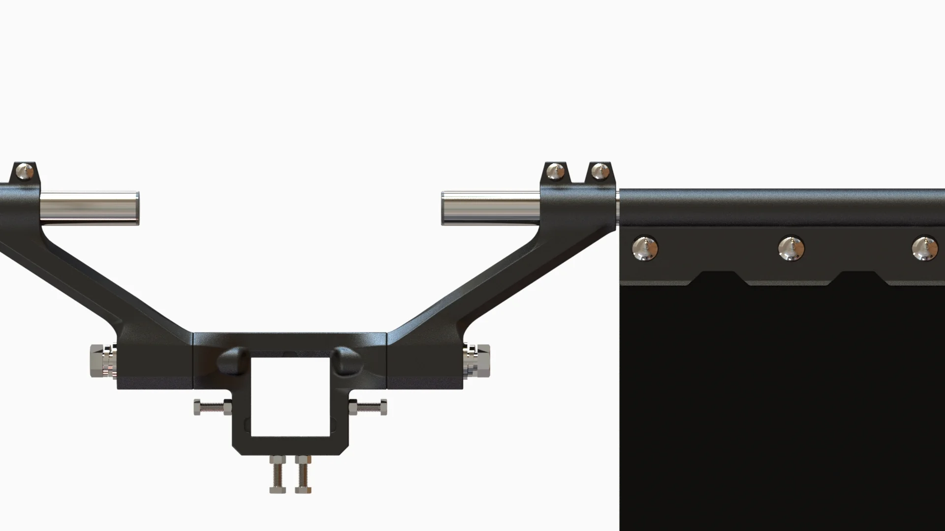 BulletProof Road Shield Mud Flap System - Image 4