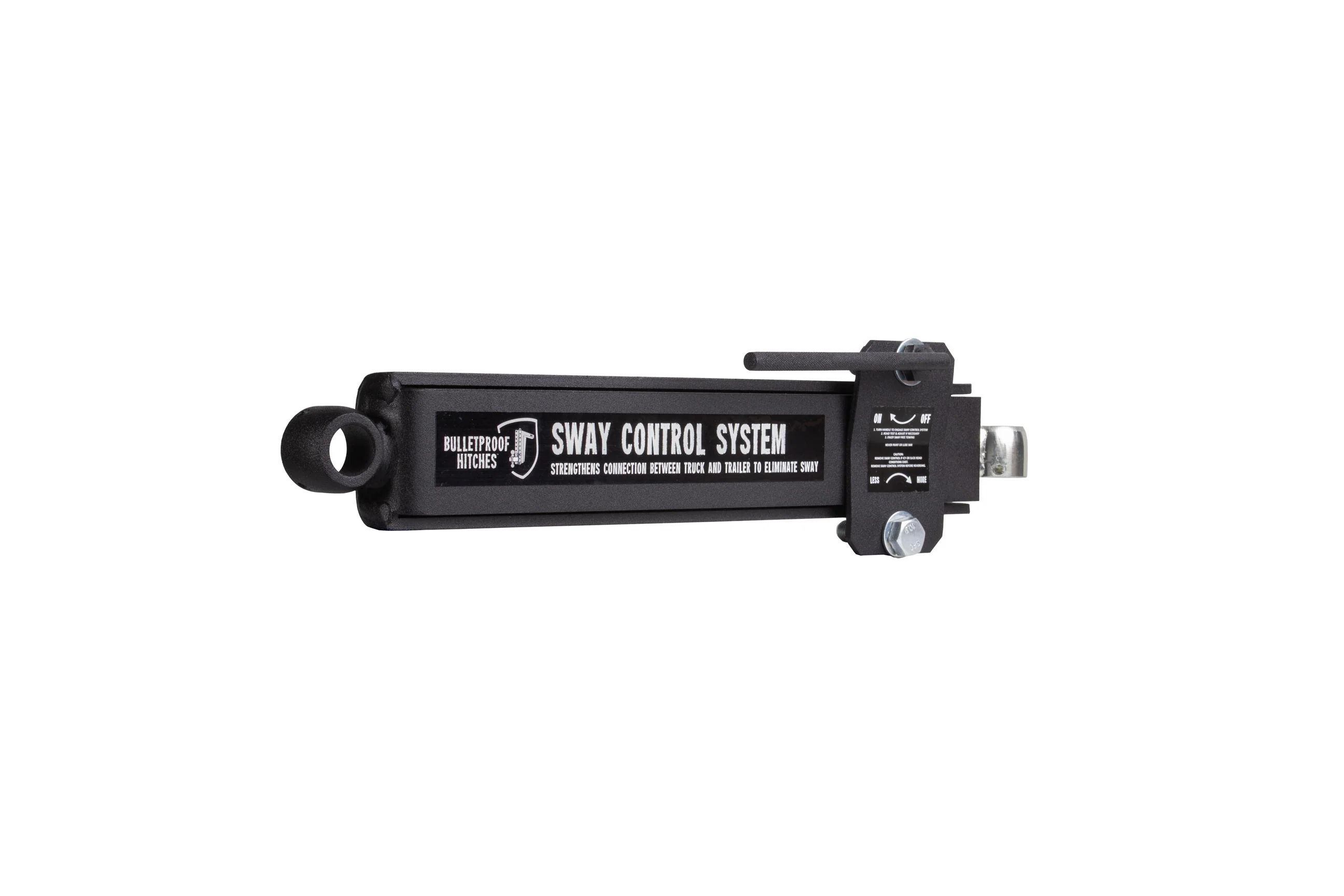 BulletProof Sway Control System - Image 37