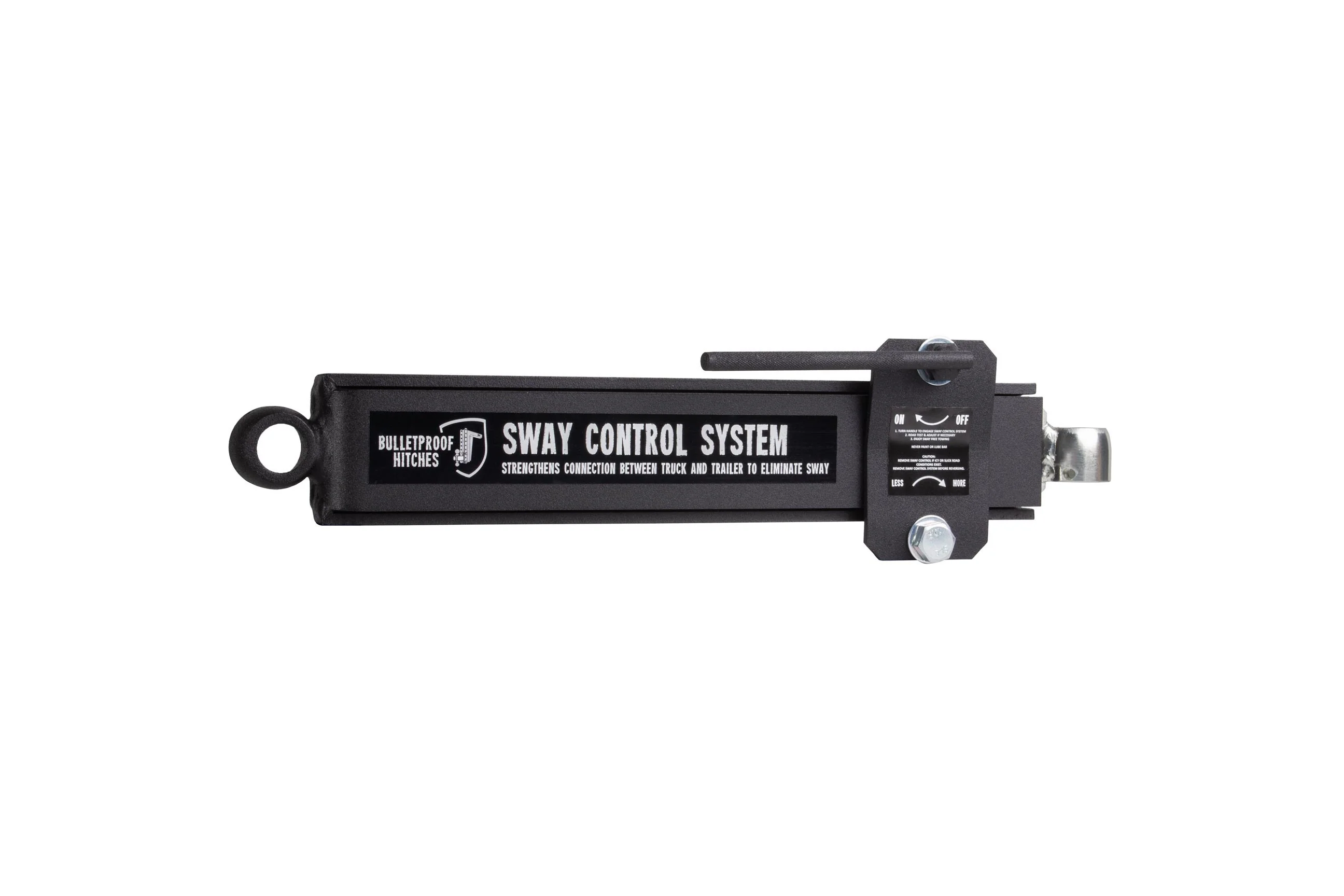 BulletProof Sway Control System - Image 39