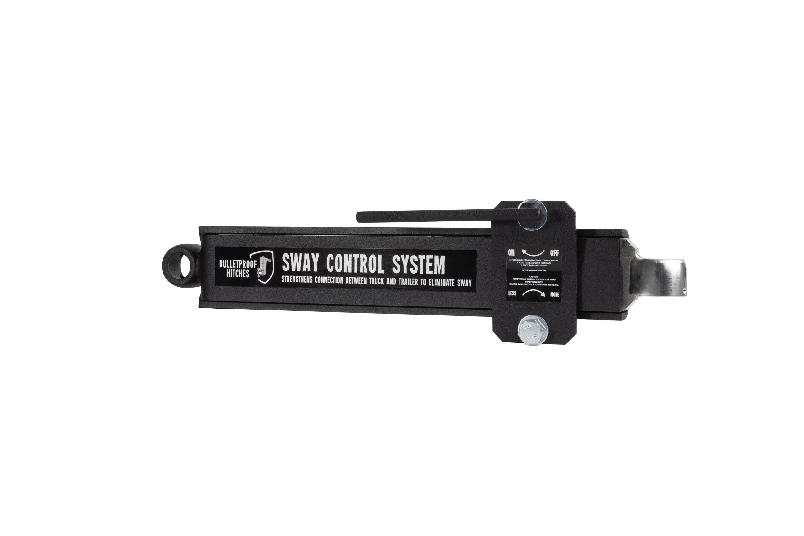 BulletProof Sway Control System - Image 7