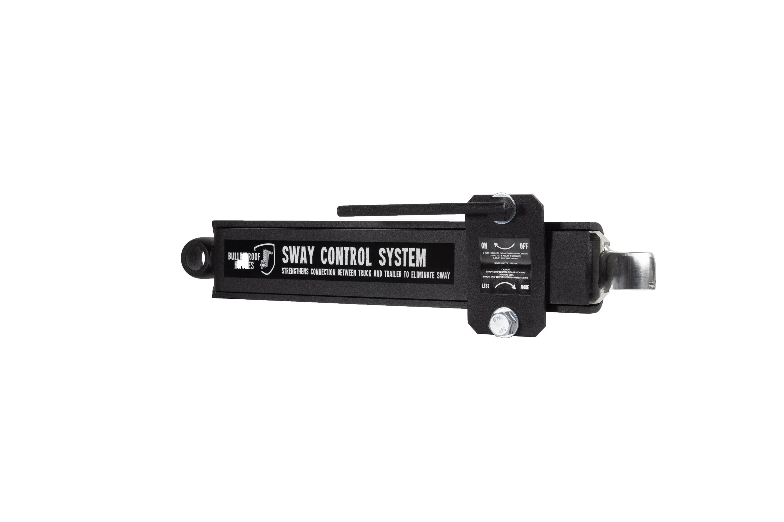 BulletProof Sway Control System - Image 8