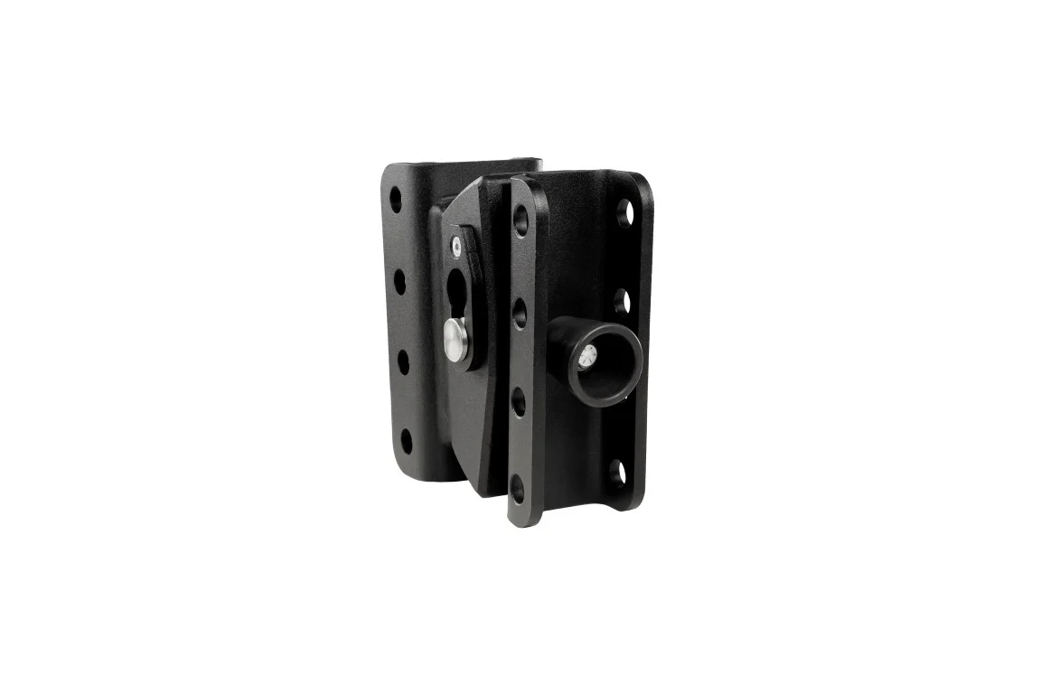 BulletProof Extreme Duty Road Suppressor® Channel to Channel Coupler - Image 4