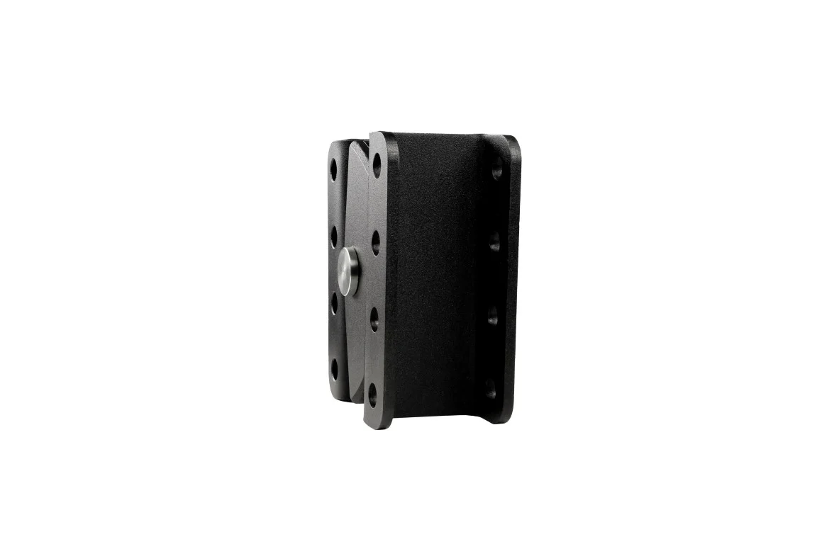 BulletProof Extreme Duty Road Suppressor® Channel to Channel Coupler - Image 47