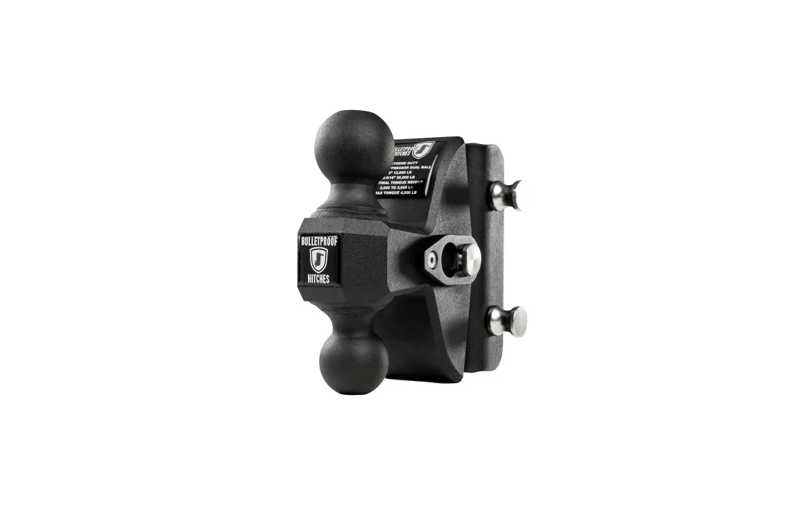 BulletProof Extreme Duty Road Suppressor® Dual Ball - Image 10