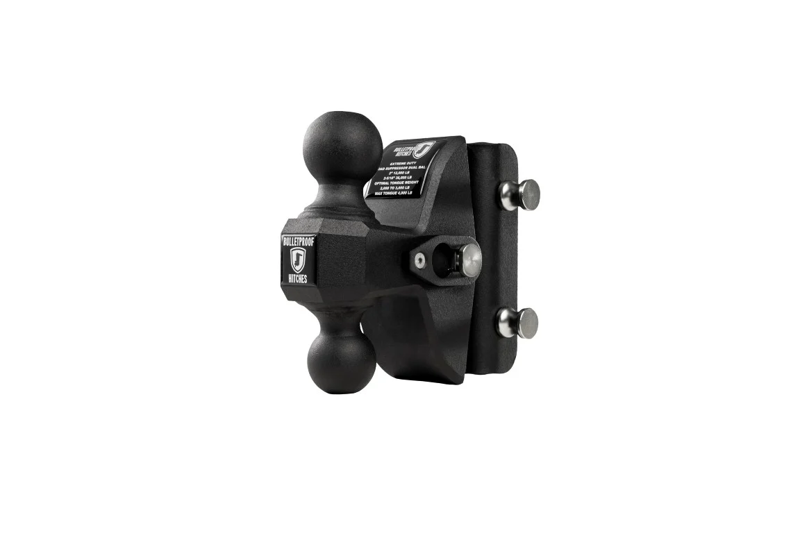 BulletProof Extreme Duty Road Suppressor® Dual Ball - Image 11