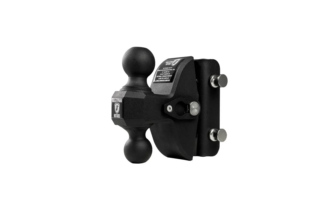 BulletProof Extreme Duty Road Suppressor® Dual Ball - Image 12