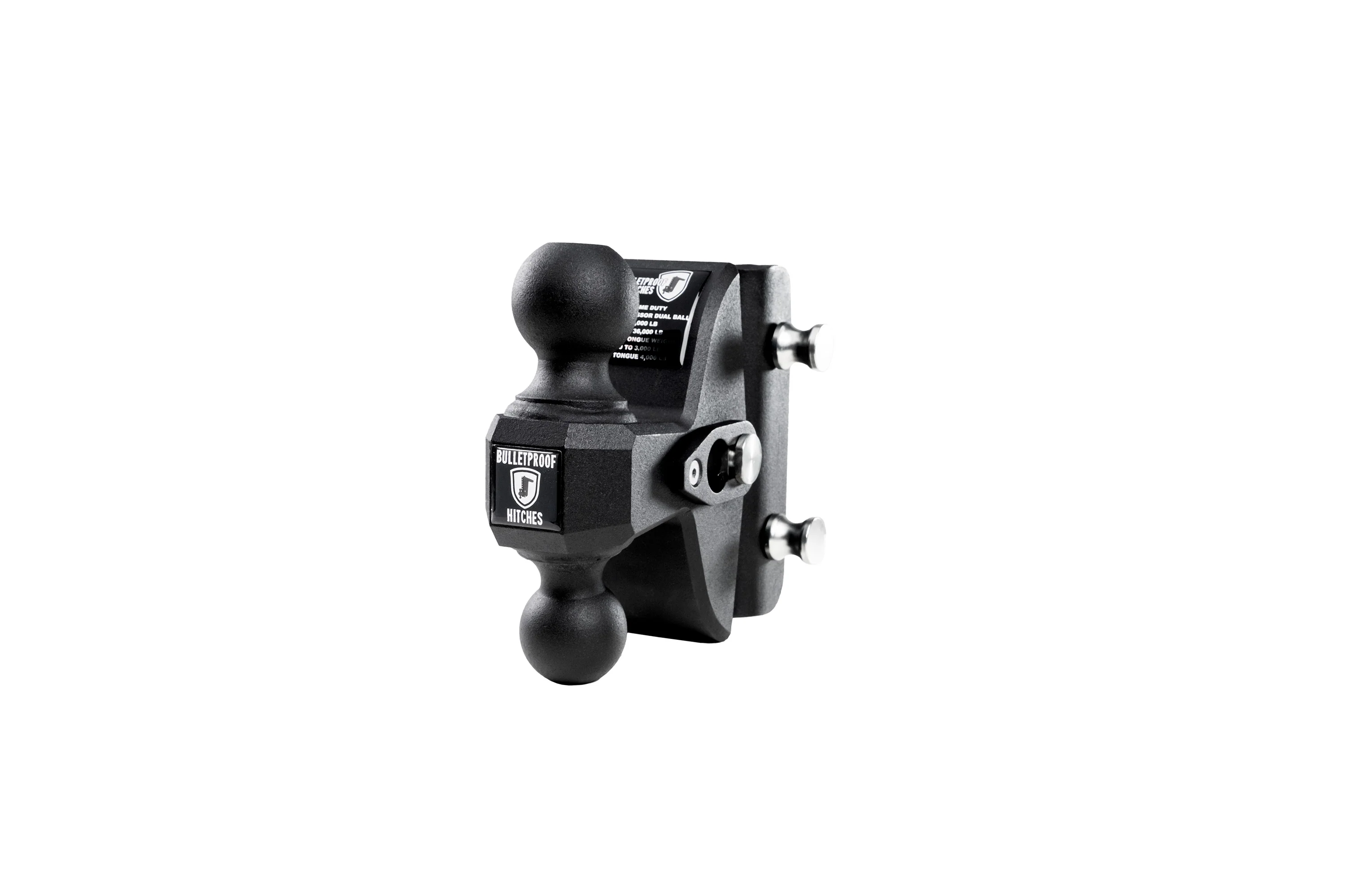 BulletProof Extreme Duty Road Suppressor® Dual Ball - Image 3