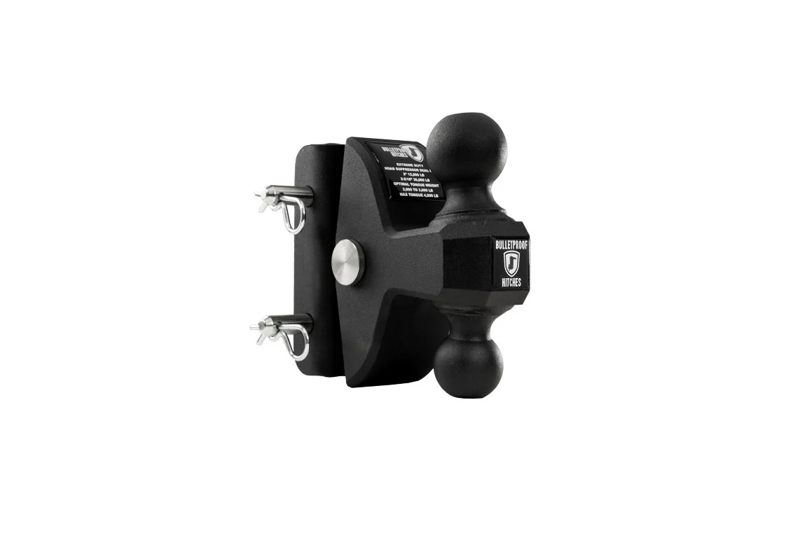 BulletProof Extreme Duty Road Suppressor® Dual Ball - Image 37