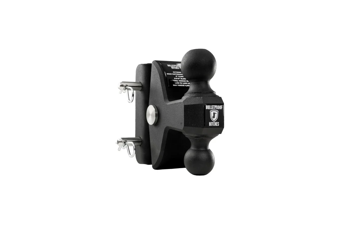 BulletProof Extreme Duty Road Suppressor® Dual Ball - Image 38