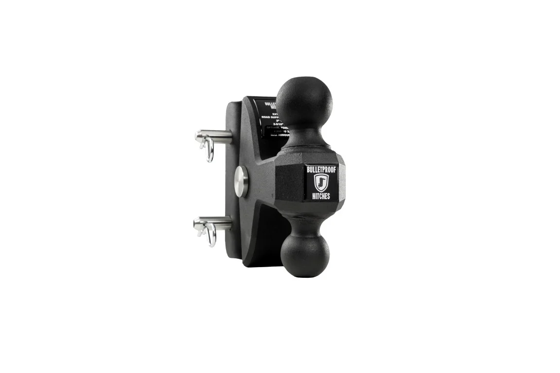 BulletProof Extreme Duty Road Suppressor® Dual Ball - Image 39