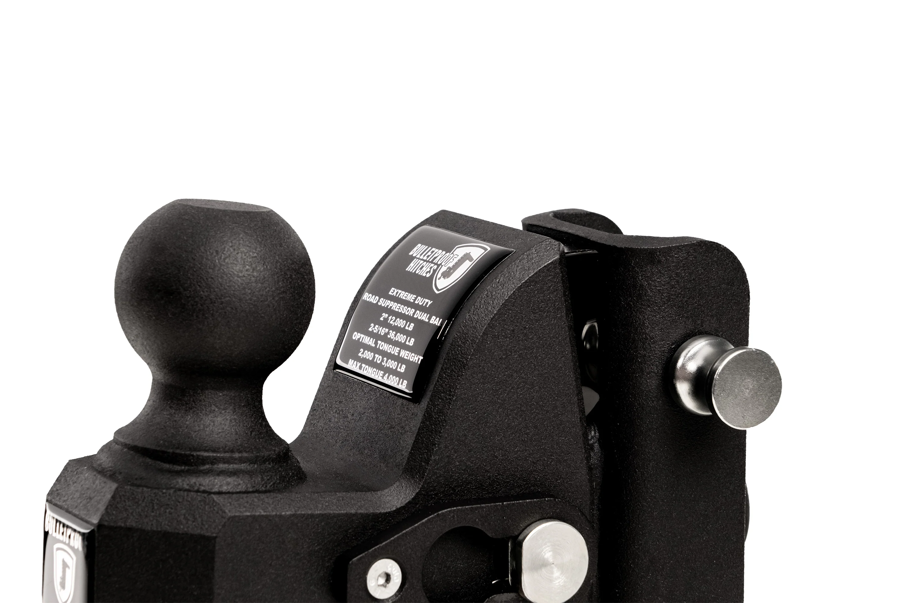 BulletProof Extreme Duty Road Suppressor® Dual Ball - Image 4