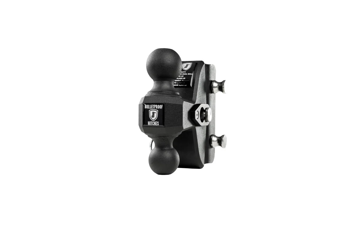 BulletProof Extreme Duty Road Suppressor® Dual Ball - Image 9