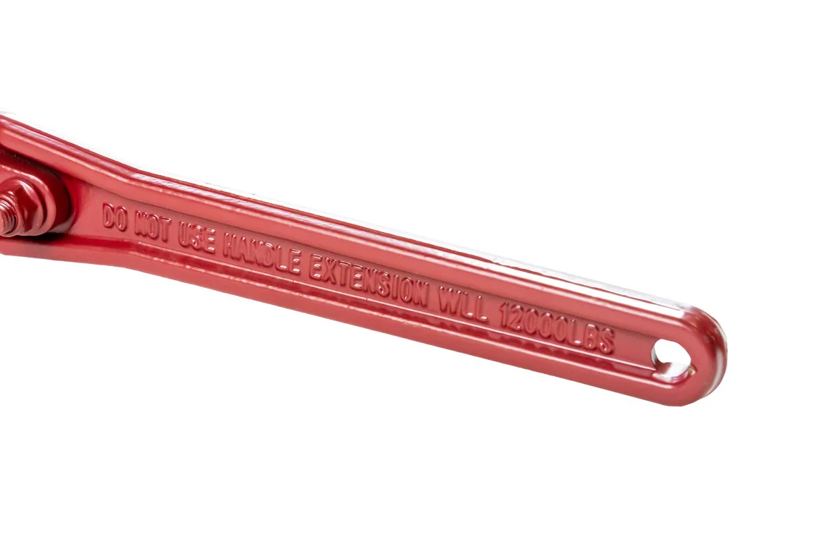 BulletProof Heavy Duty 3/8" - 1/2" Ratchet Binder - Image 4