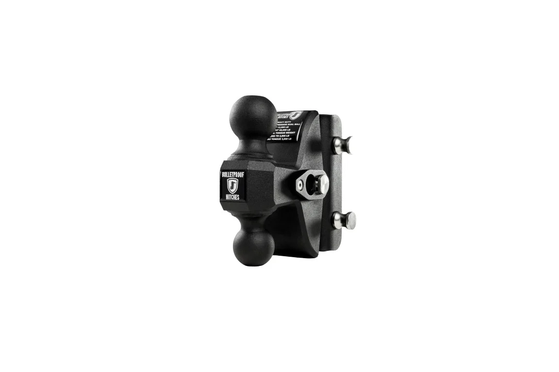 BulletProof Heavy Duty Road Suppressor® Dual Ball - Image 10