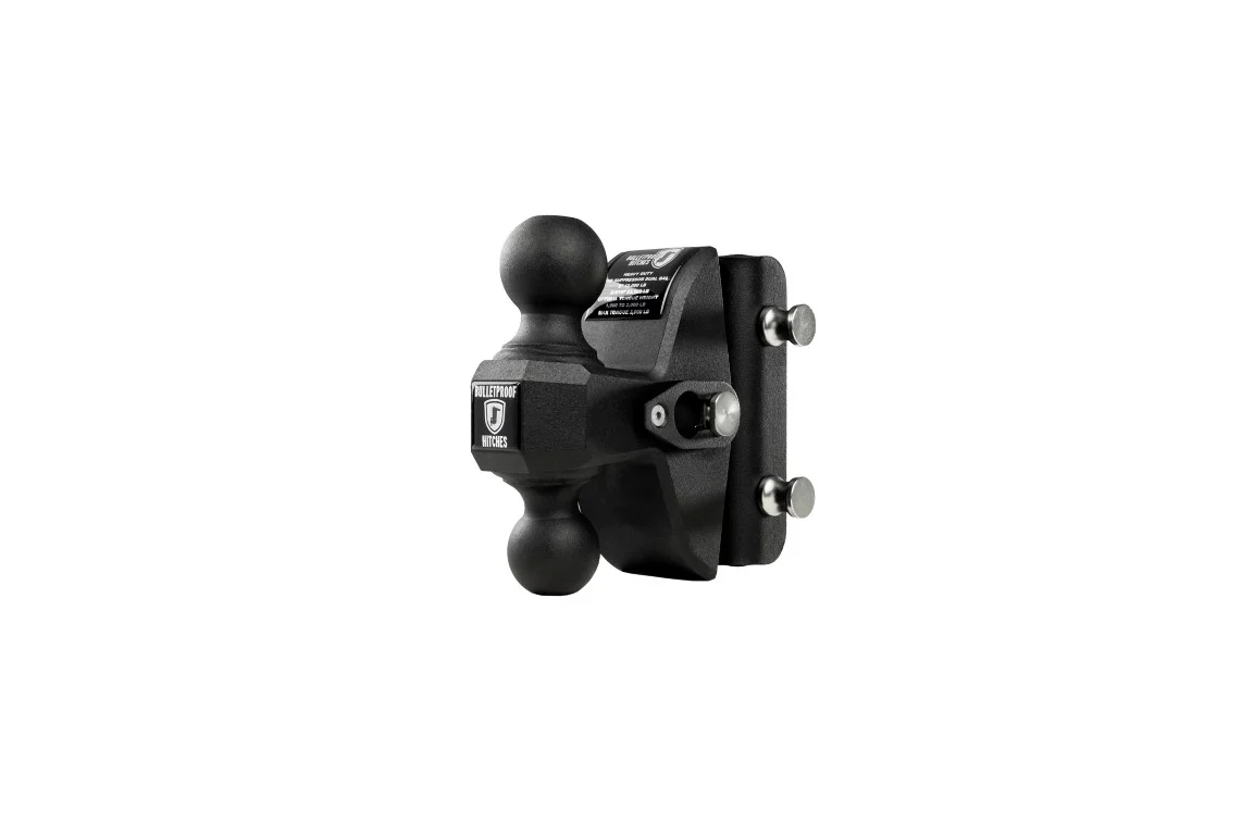 BulletProof Heavy Duty Road Suppressor® Dual Ball - Image 11