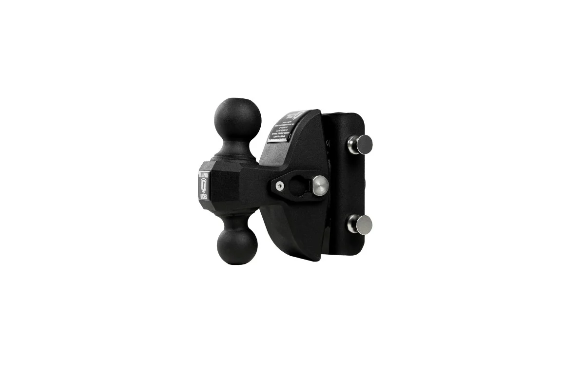 BulletProof Heavy Duty Road Suppressor® Dual Ball - Image 12