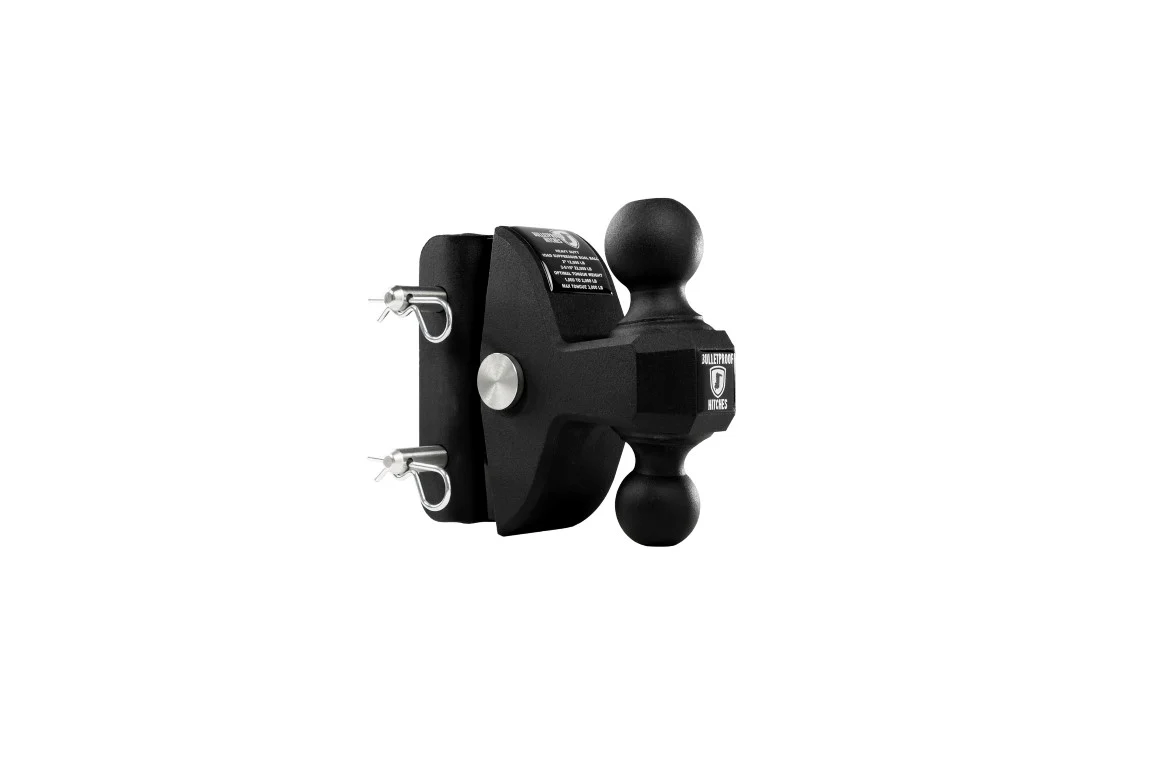 BulletProof Heavy Duty Road Suppressor® Dual Ball - Image 37
