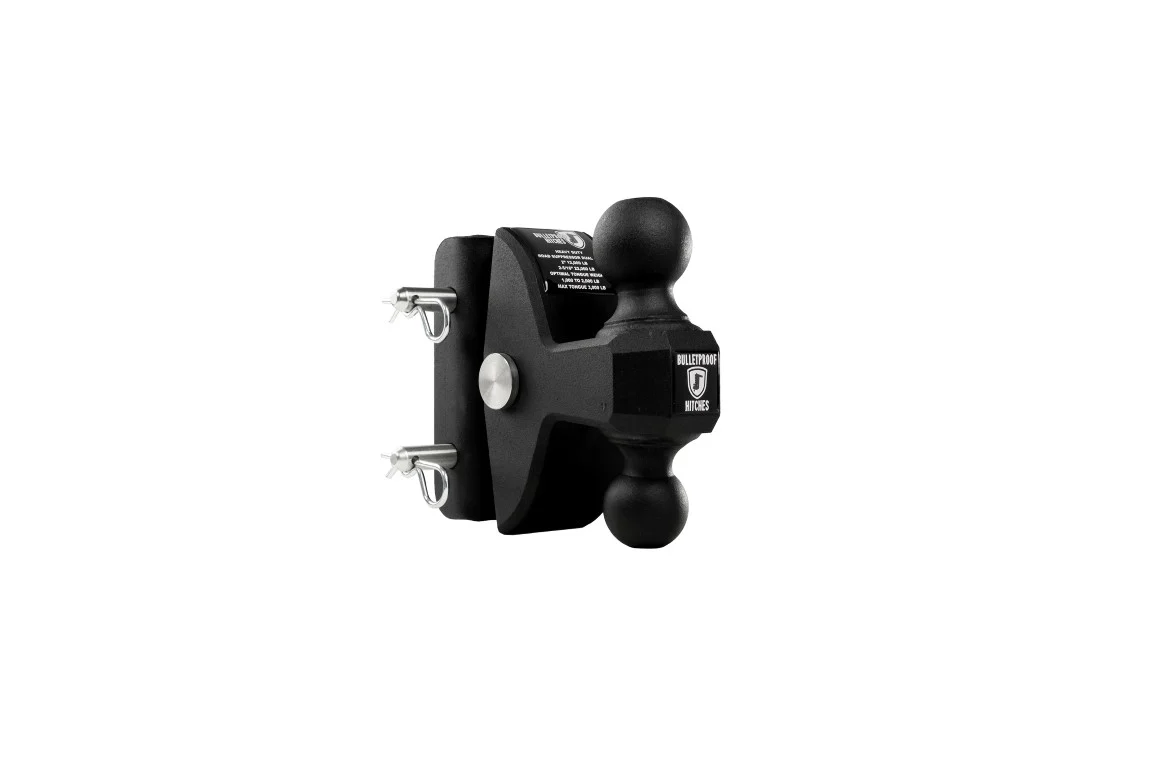BulletProof Heavy Duty Road Suppressor® Dual Ball - Image 38