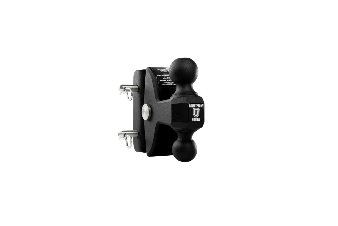 BulletProof Heavy Duty Road Suppressor® Dual Ball - Image 39