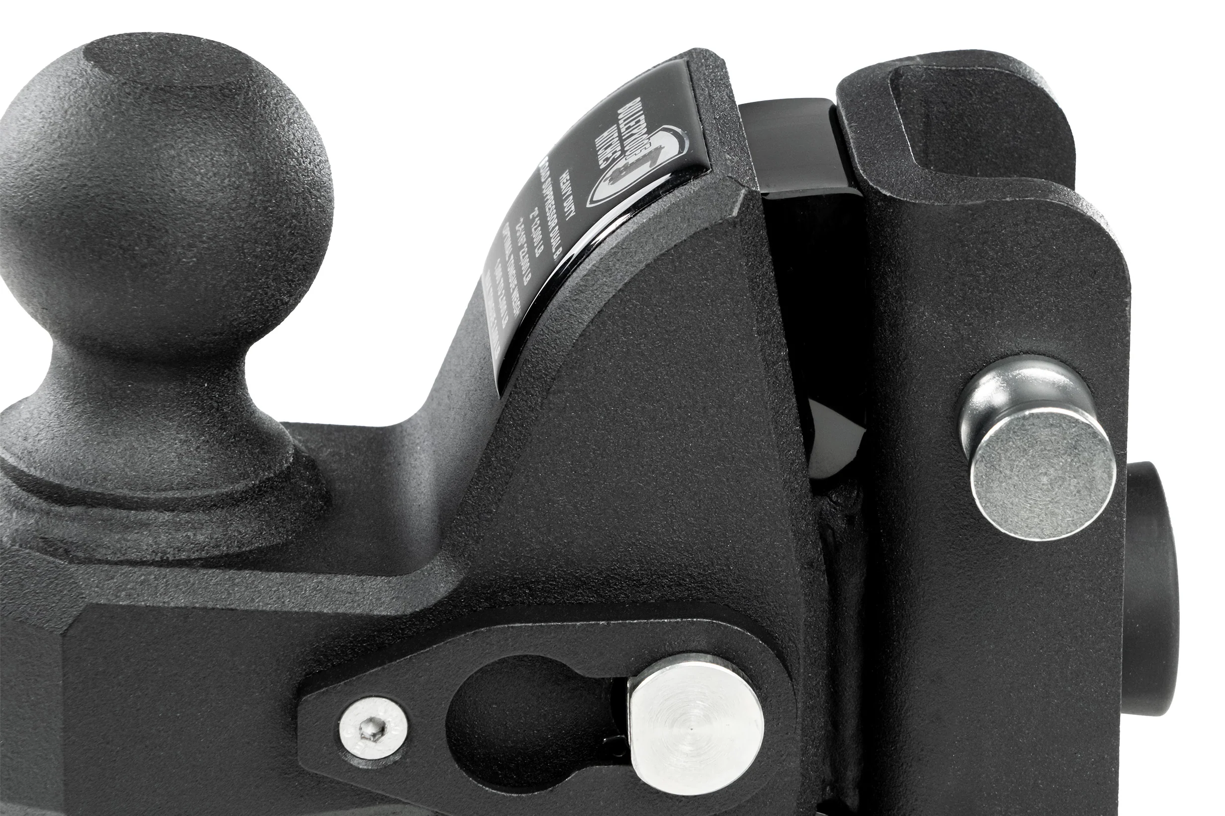BulletProof Heavy Duty Road Suppressor® Dual Ball - Image 4
