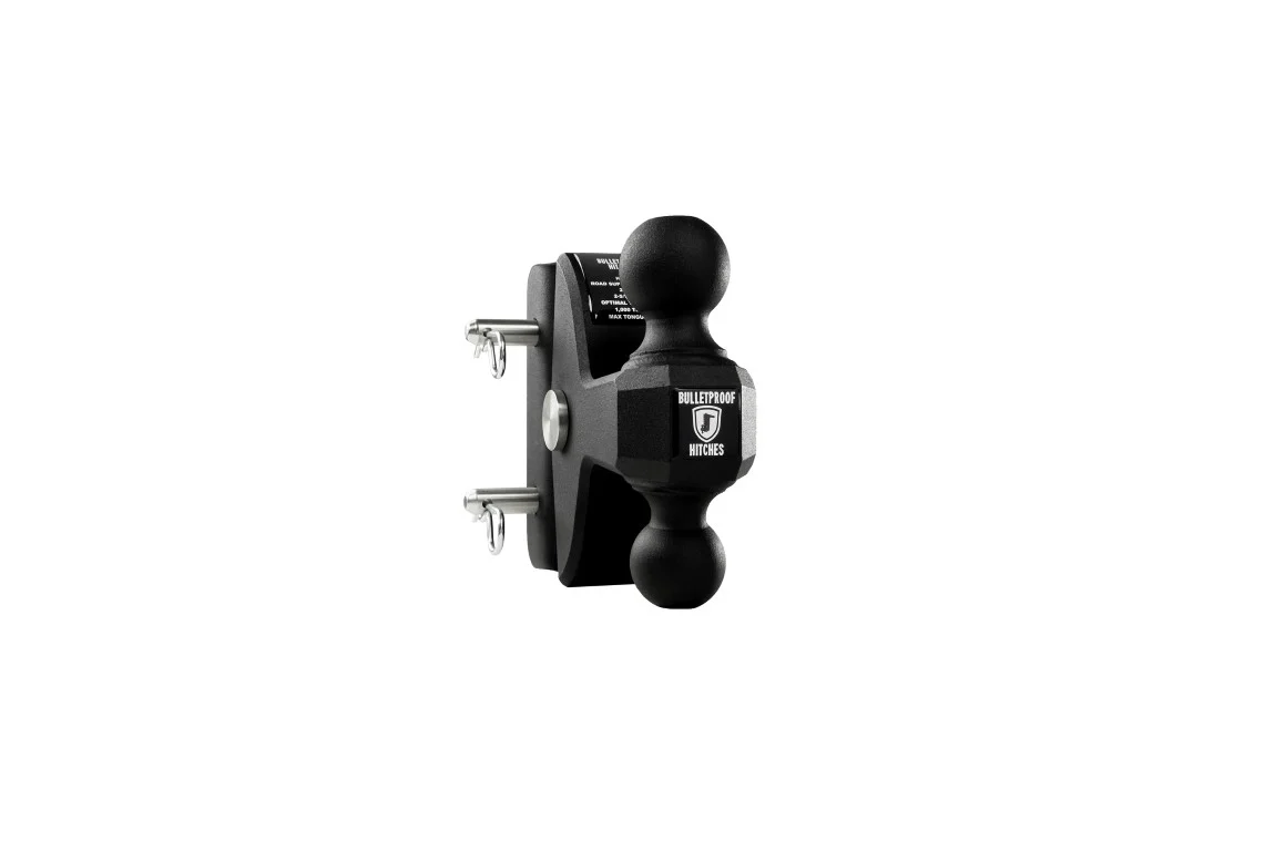BulletProof Heavy Duty Road Suppressor® Dual Ball - Image 40
