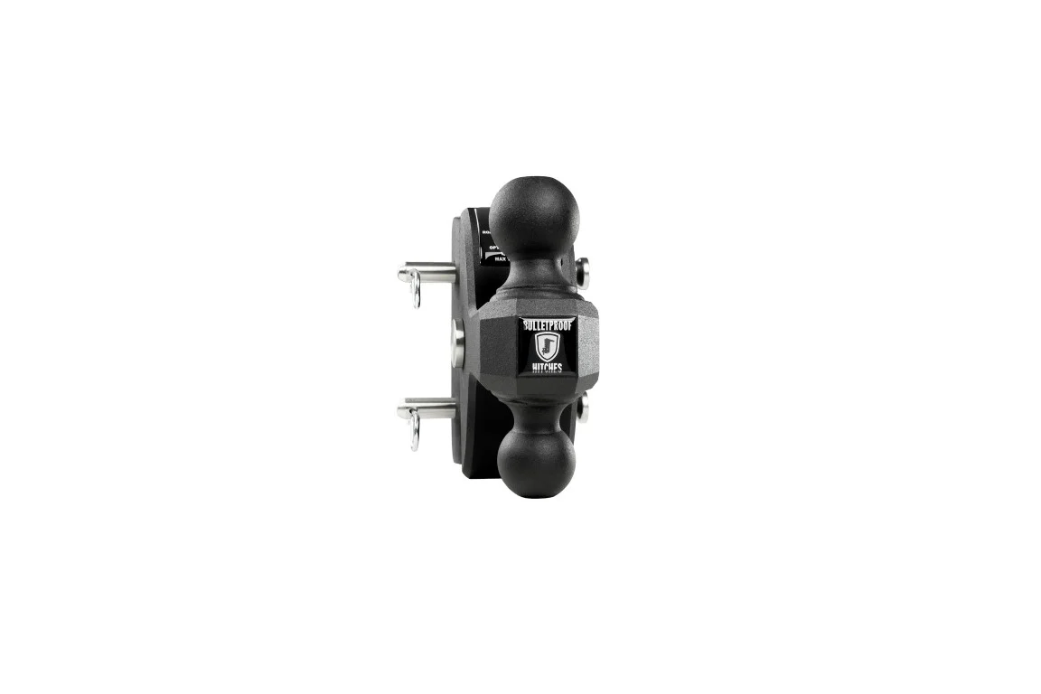 BulletProof Heavy Duty Road Suppressor® Dual Ball - Image 41