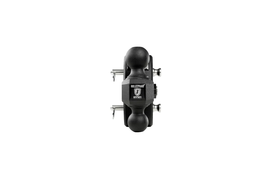 BulletProof Heavy Duty Road Suppressor® Dual Ball - Image 42