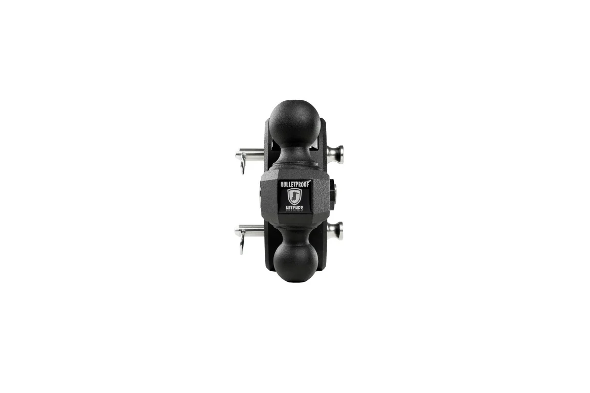 BulletProof Heavy Duty Road Suppressor® Dual Ball - Image 7