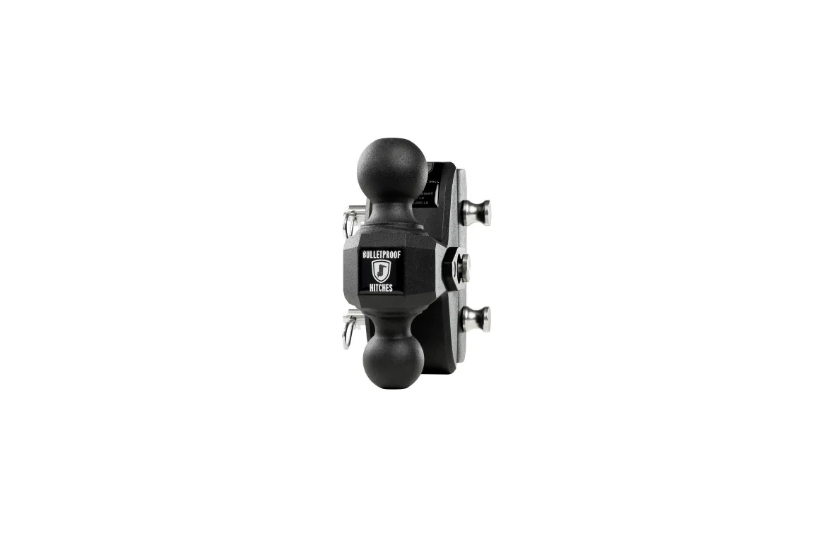 BulletProof Heavy Duty Road Suppressor® Dual Ball - Image 8