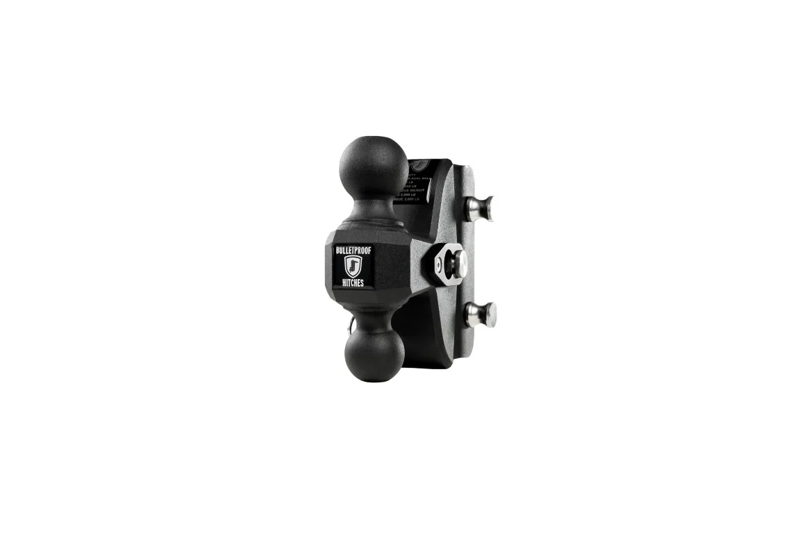 BulletProof Heavy Duty Road Suppressor® Dual Ball - Image 9