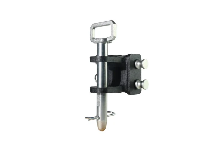 BulletProof Medium Duty 2-Tang Clevis with 1" Pin - Image 10