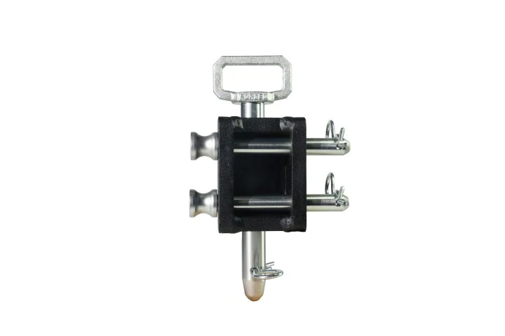 BulletProof Medium Duty 2-Tang Clevis with 1" Pin - Image 23