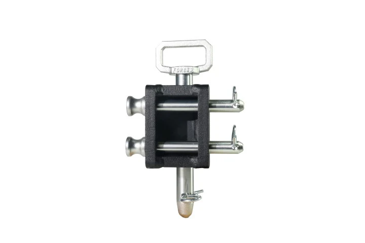 BulletProof Medium Duty 2-Tang Clevis with 1" Pin - Image 24