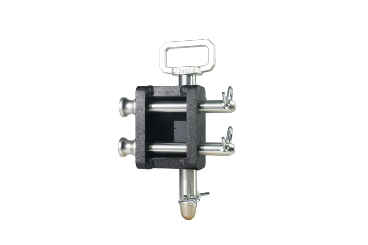 BulletProof Medium Duty 2-Tang Clevis with 1" Pin - Image 25