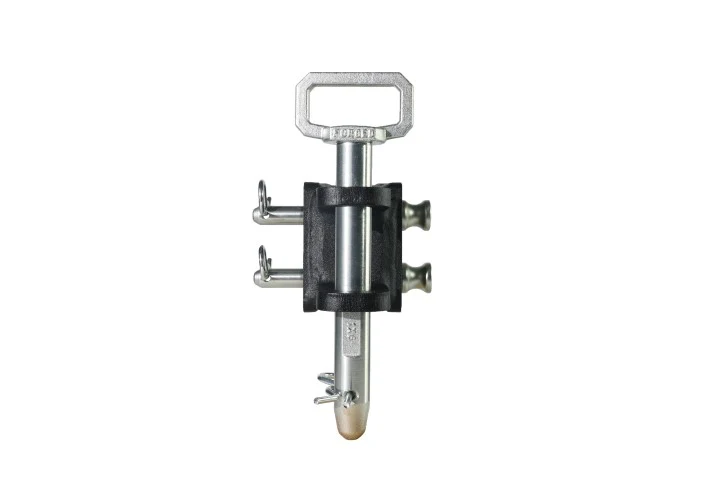 BulletProof Medium Duty 2-Tang Clevis with 1" Pin - Image 6