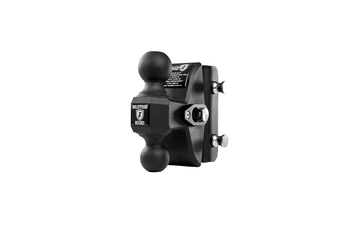 BulletProof Medium Duty Road Suppressor® Dual Ball - Image 10